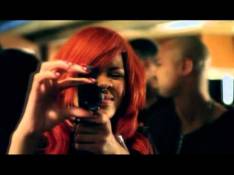A Girl Like Me Rihanna - Kisses Don't Lie video