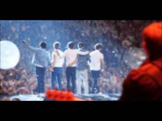 One Direction - Kiss You (Live Version From The Motion Picture) video