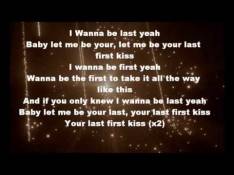 One Direction - Last First Kiss video