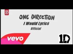 One Direction - I Would video