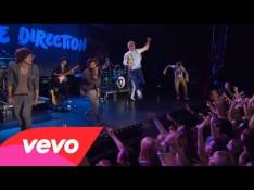 One Direction - Up All Night video