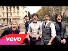 One Direction - One Thing video
