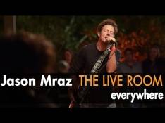 Jason Mraz - Everywhere video