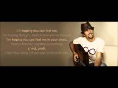 Love Is A Four Letter Word Jason Mraz - Who's Thinking About You Now? video