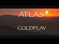 Coldplay - Atlas video