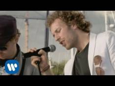 Coldplay - Hardest Part video