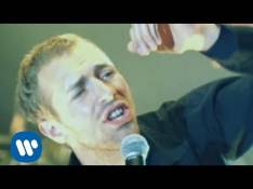 Coldplay - Clocks video
