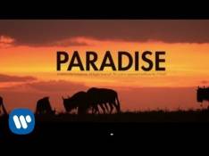 Coldplay - Paradise video