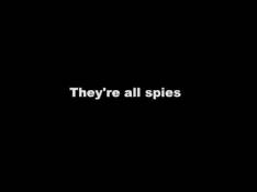 Coldplay - Spies video