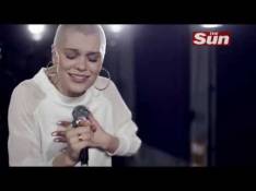 Singles Jessie J - Fine China (Chris Brown Cover) video