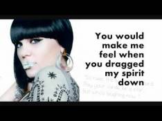 Who You Are Jessie J - Who's Laughing Now video