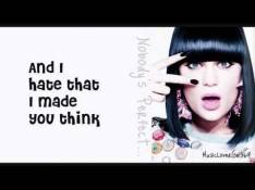 Jessie J - Nobody's Perfect video