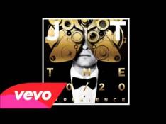 The 20/20 Experience- 2 of 2 Justin Timberlake - Only When I Walk Away video