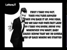 Justin Timberlake - You Got It On video
