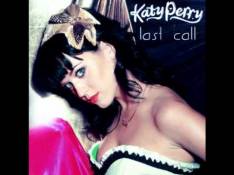 Singles Katy Perry - Last Call video