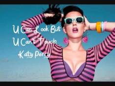 Singles Katy Perry - U Can Look But U Can't Touch video