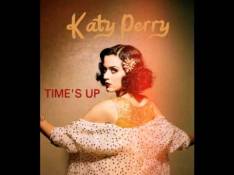 Singles Katy Perry - Time's Up video