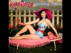Singles Katy Perry - Growing Pains video