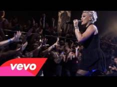 Pink - How Come You're Not Here video