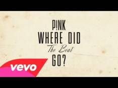 Pink - Where Did The Beat Go? video