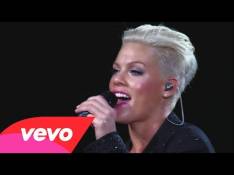 Pink - Are We All We Are video