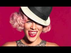 Pink - Chaos & Piss video