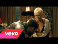Pink - Please Don't Leave Me video