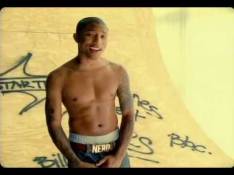 Singles Pharrell Williams - Frontin' video
