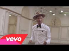 Pharrell Williams - Happy (From "Despicable Me 2") video