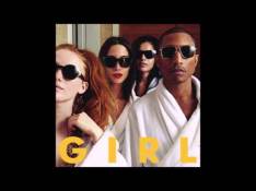 G I R L Pharrell Williams - Gush video