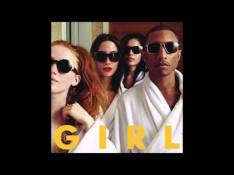 G I R L Pharrell Williams - Hunter video
