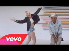 G I R L Pharrell Williams - Come Get It Bae video