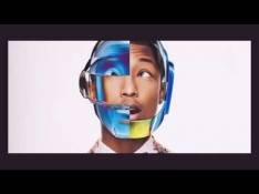 G I R L Pharrell Williams - Gust of Wind video