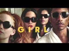 G I R L Pharrell Williams - It Girl video