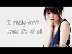 Singles Carly Rae Jepsen - Both Sides Now video