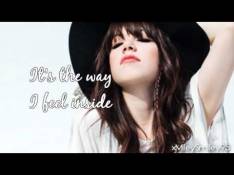 Singles Carly Rae Jepsen - Just a Step Away video