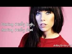 Kiss Carly Rae Jepsen - Tiny Little Bows video