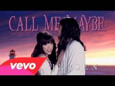 Kiss Carly Rae Jepsen - Call Me Maybe video