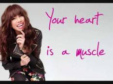 Kiss Carly Rae Jepsen - Heart Is A Muscle video