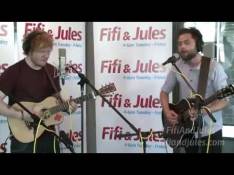 Ed Sheeran - No Diggity & Thrift Shop video