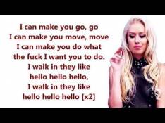 Iggy Azalea - Hello video