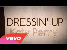 Katy Perry - Dressin' Up video