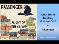 Singles Passenger - What You're Thinking video