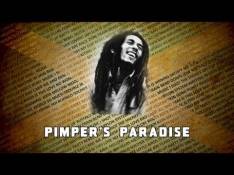 Singles Bob Marley - Pimpers Paradise video