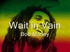 Bob Marley - Waiting In Vain video