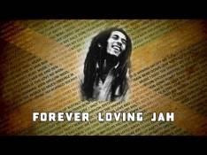 Singles Bob Marley - Forever Loving Jah video