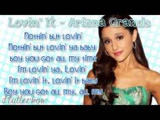 Ariana Grande - Lovin' It video