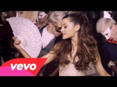 Yours Truly Ariana Grande - Right There video