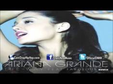 Yours Truly Ariana Grande - The Way (Remix) video