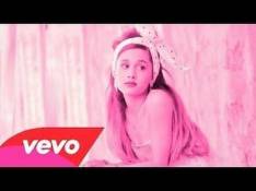 Ariana Grande - Pink Champagne video